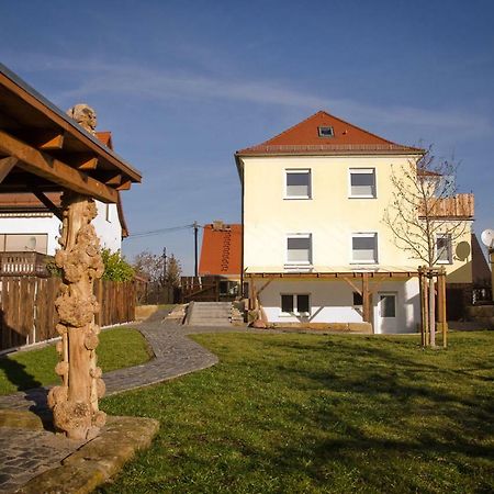 Villa Kreisel Dresden Exterior foto