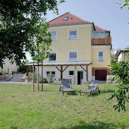 Villa Kreisel Dresden Exterior foto