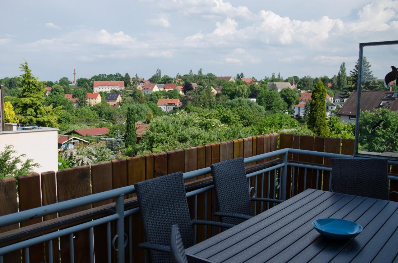 Villa Kreisel Dresden Exterior foto