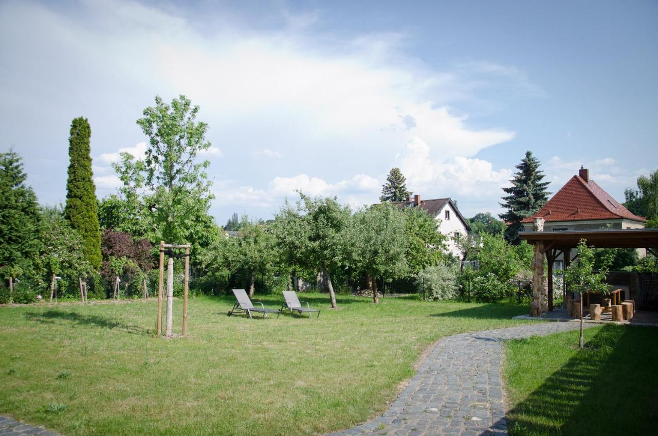 Villa Kreisel Dresden Exterior foto